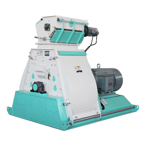 AST-ZW-C series grains hammer mill 