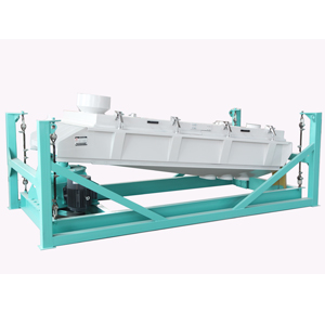 SFJH series rotary screen sifter