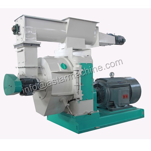 MZLH508 wood pellet machine, wood pellet mill