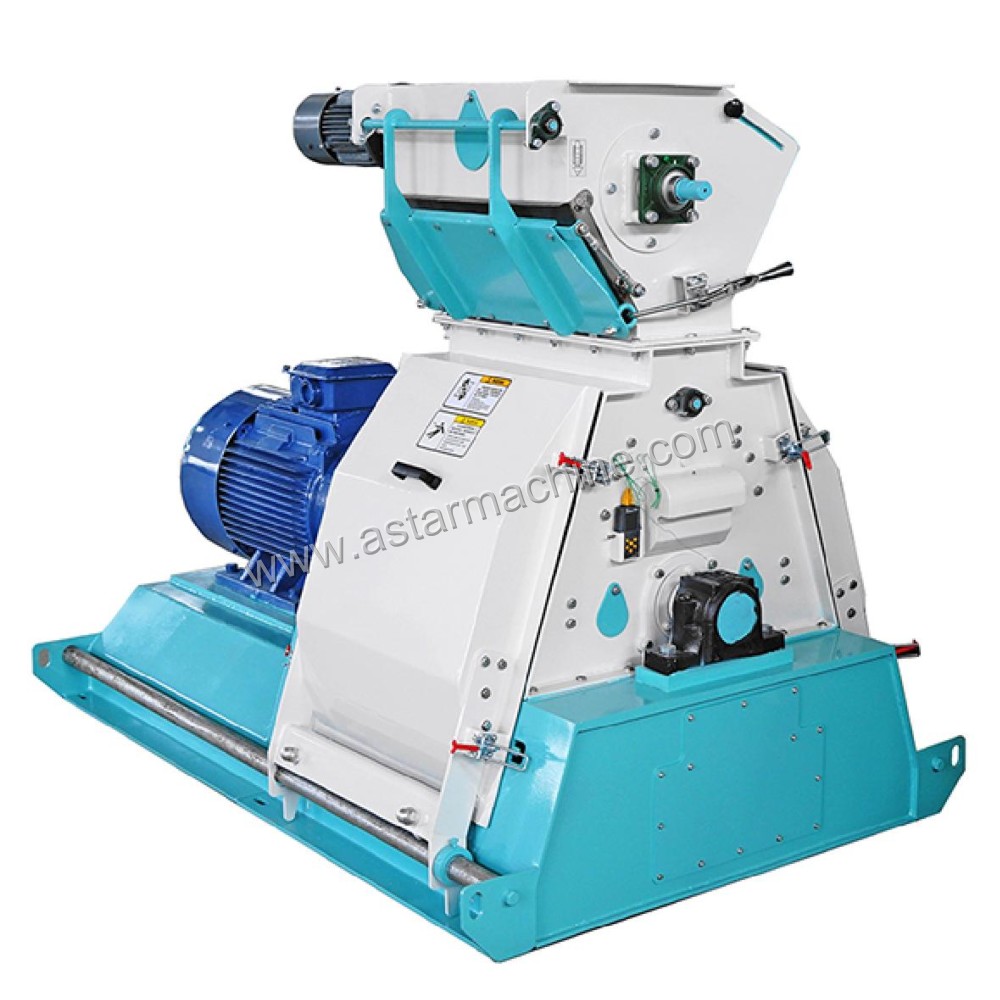 feed hammer mill