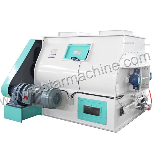 feed mixer