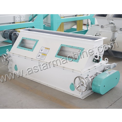 feed pellet crushing machine