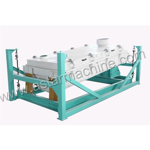 feed pellet grading sieve